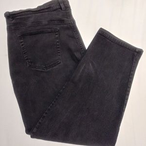 Plus Size Fitted Jeans